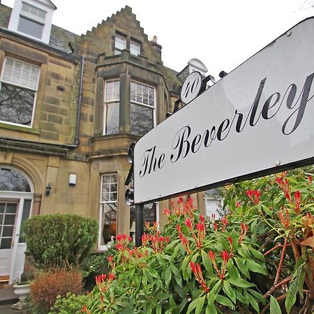 The Beverley Эдинбург Экстерьер фото